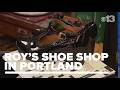 The Maine Character: Roy's Shoe Shop leaving a footprint on Portland