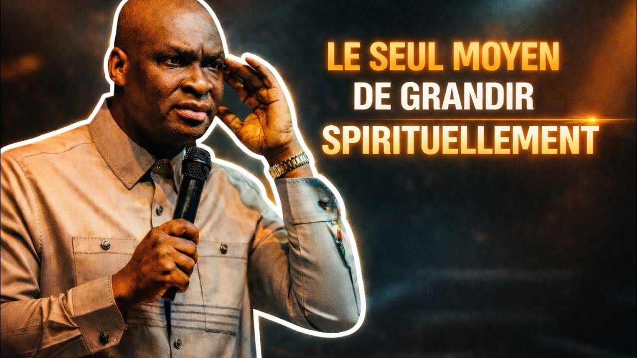 Comment tu peux sortir de la mort et la stagnation spirituelle 