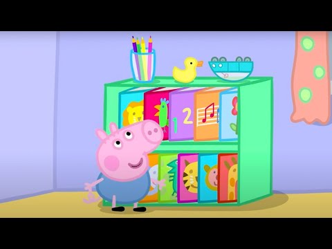 페파피그 | 한글 | 비오는 날 하는 놀이 | 어린이 만화 | <strong>Peppa</strong> Pig Korean