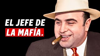 Al Capone: HISTORIA COMPLETA