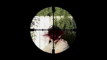 [HD] Sniper Shot Effect (After Effects)