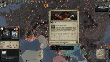 Crusader Kings II: The Republic Video Devdiary