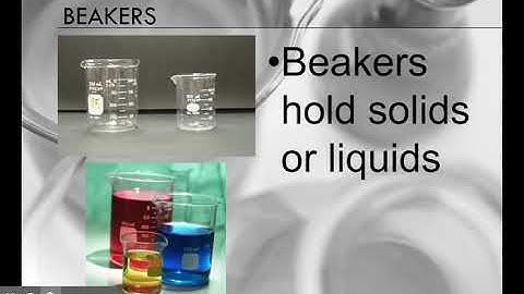 Science Lab Tools 2020