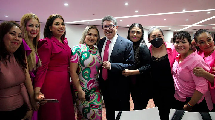 Tercer Foro Nacional de la asociacin civil Rosa Me...