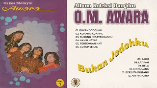 Album Koleksi Dangdut O.M. AWARA Vol. 1