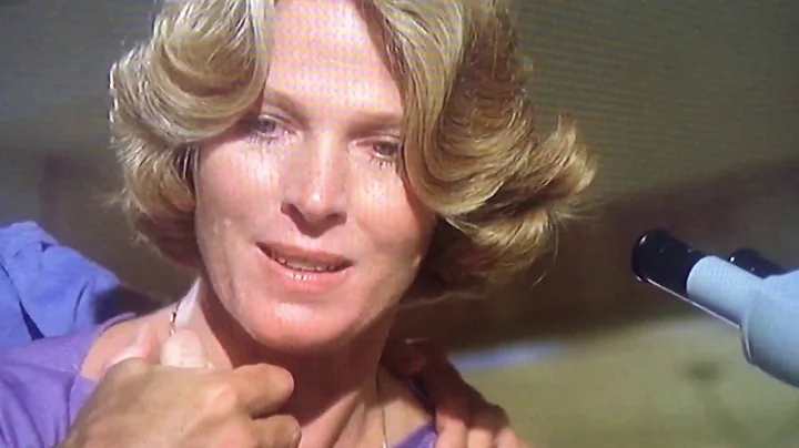 The Incredible Hulk Married Carolyn tells David sh...