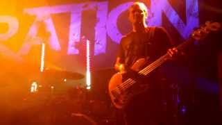 Iration Burn Minneapolis