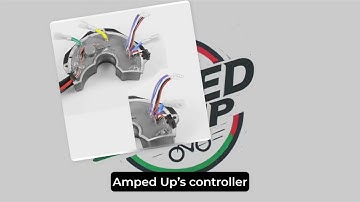 Amped Up   Best Bafang BBSHD Controller Upgrade