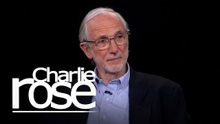 Renzo Piano: Architecture About "Fighting Against Gravity" (May 28, 2015) | Charlie Rose