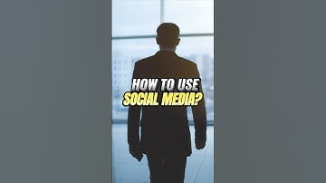 Using SOCIAL MEDIA to build LONG-TERM success? #SocialMediaStrat #ContentThatConnects #CreatorTips