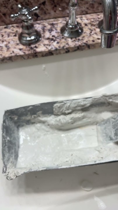 dadwhatisthis-this-is-prob-16-day-old-wet-drywall-mud-youtube