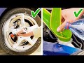 Mindblowing car repairs and hacks that will help you next