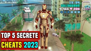 GTA Vice City | Top 5 | Cheat Codes | Top 5 Cheats 2023 | SHAKEEL GTA screenshot 5