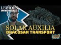 DRACOSAN Transports: an overview for Legions Imperialis