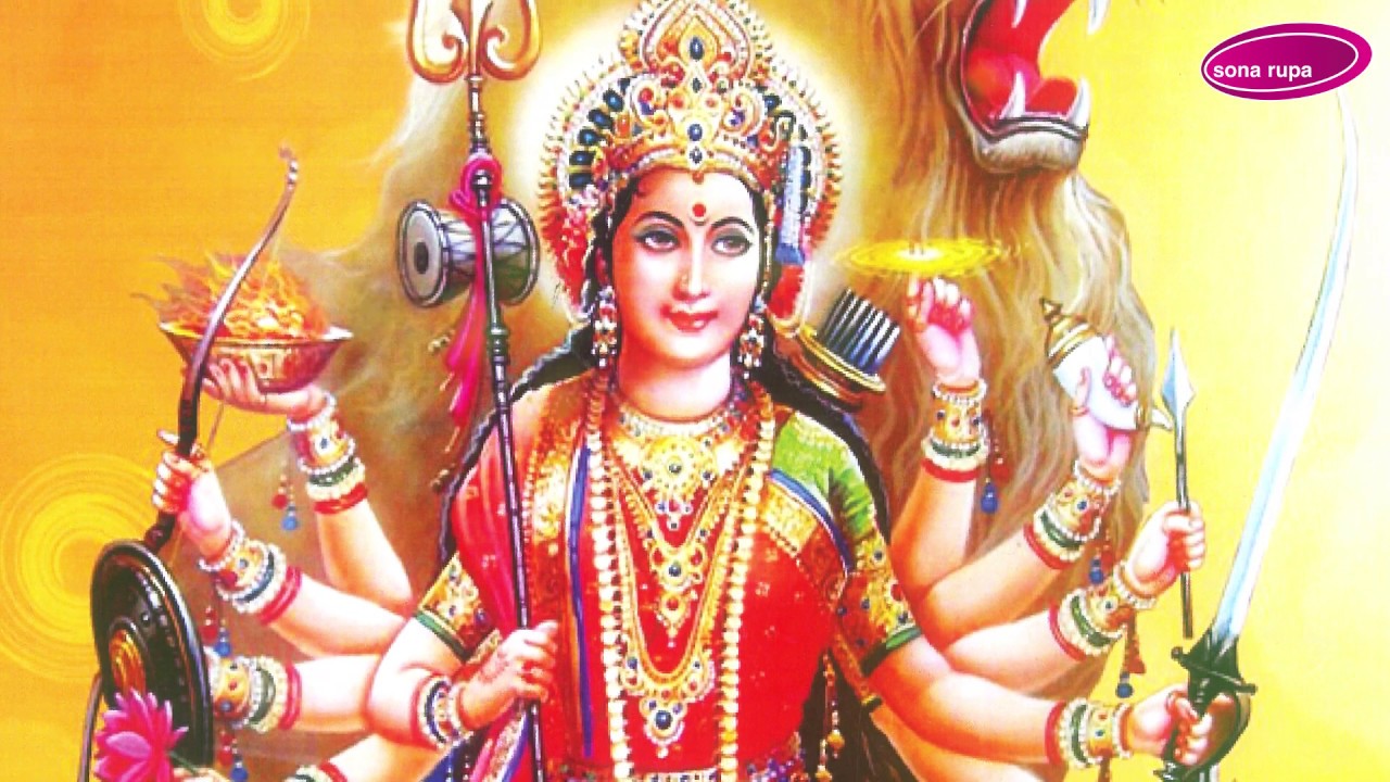 Jai Adhya Shakti   Karpur Arti  Ashit Hema Alap Desai          Devotional