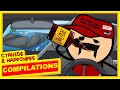 Cyanide & Happiness Compilation - Extreme Sports!!!