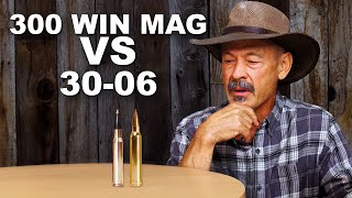 326: 3006 vs 300 Win Mag For Elk