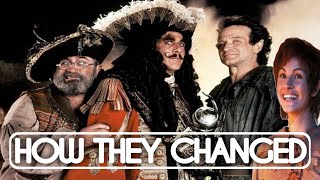 Hook (1991) Cast Then and Now 2022 How They Changed
