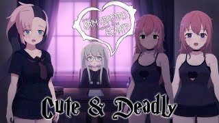 Aren\'t Grim Reapers Supposed to be Scary? - Cute & Deadly - YouTube