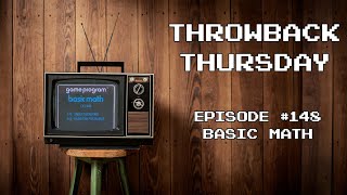 Full Basic Math Atari 2600 Gameplay (Throwback Thursday - Episode 148) News