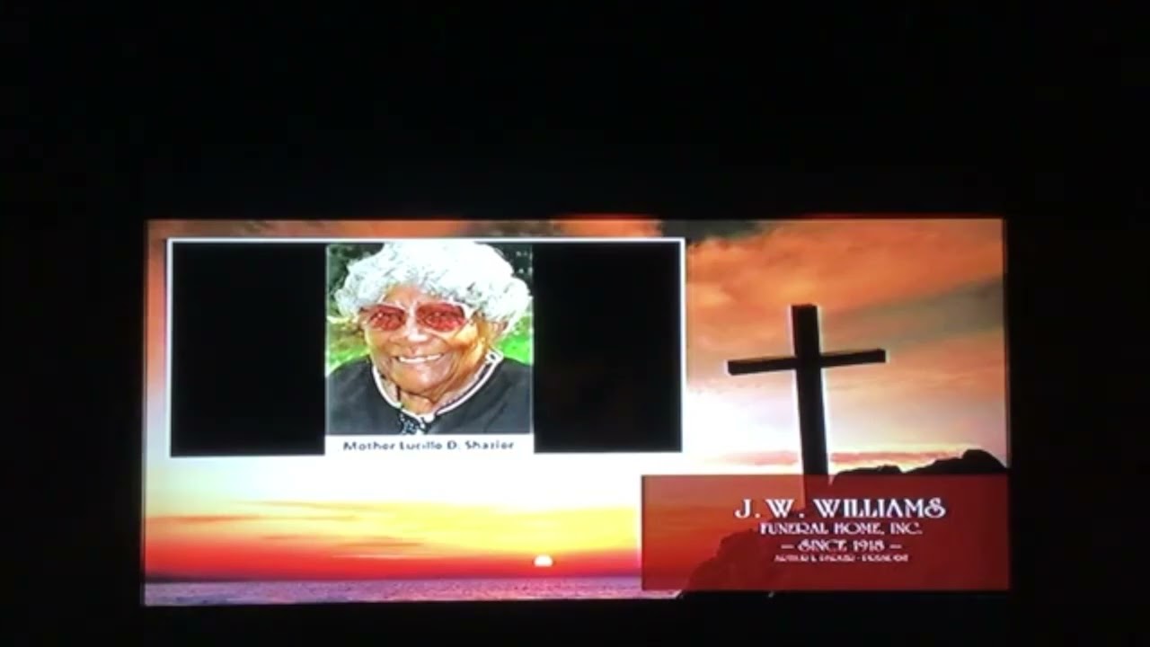 J.W. Williams Gospel Show