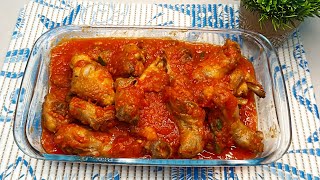 Ayam Goreng Saus Tomat- cocok untuk anak kos dan mudah untuk di buat. 