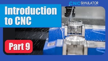 Part 9/15 | Boost Your CNC Productivity: Mastering Work Offsets with G54 to G59