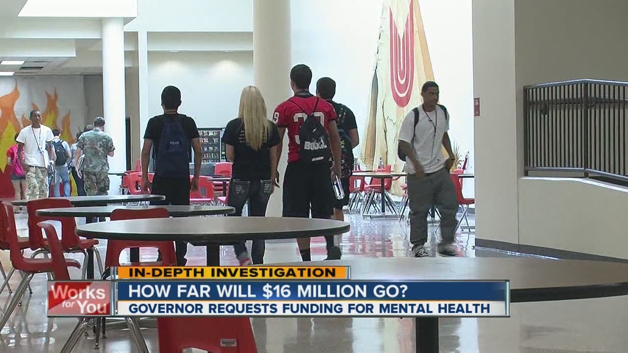 Mental health reform