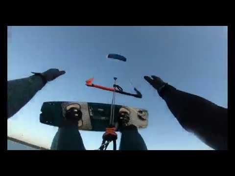 Airstyle in BigAir