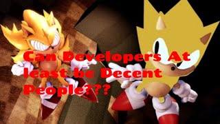 Outcome Memories Recreation Devs Are Jerks