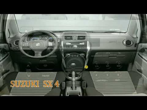 SUZUKI SX 4 установка AUX в магнитолу