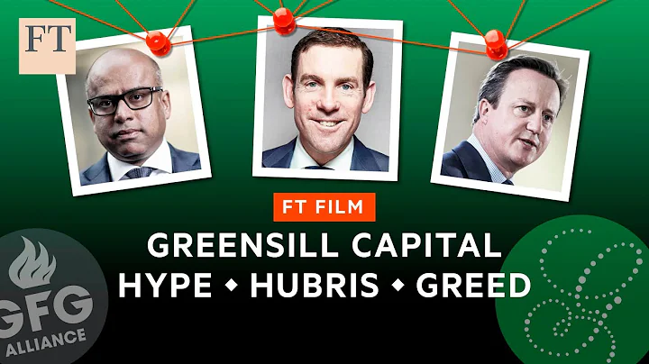 Greensill, Gupta and Cameron: what went wrong | FT...