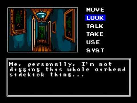 Fedora Spade, Episode 4: The Last Job: Side B