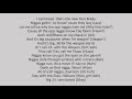 Pop Smoke - 44 Bulldog (lyrics)