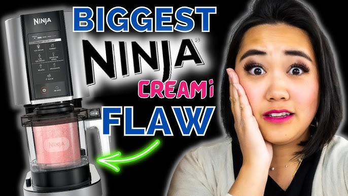 Review: Ninja CREAMi Deluxe vs Original Ninja CREAMi - Low Carb