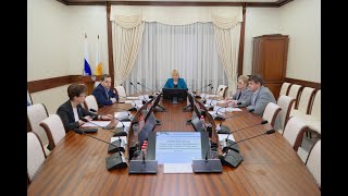 Заседание комитета по законодательству и местному самоуправлению 25.04.2023