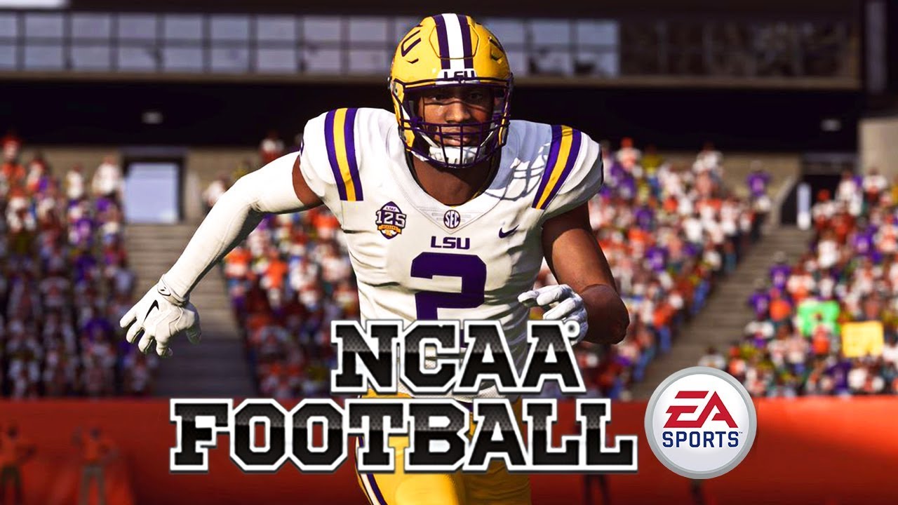 College Football Is Back Check Out The New Ncaa 19 Mod Youtube