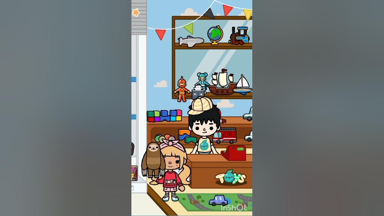 How to get robot crumpet🤖 toca boca toca life world epic 