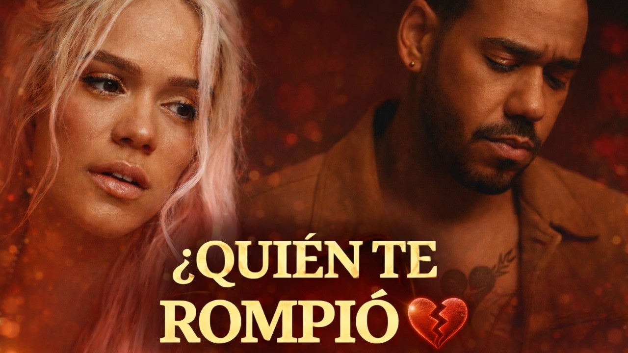 💔 ¿QUIÉN TE ROMPIÓ? 💔 Bachatas Románticas 2026 (Estilo Romeo Santos & Karol G)