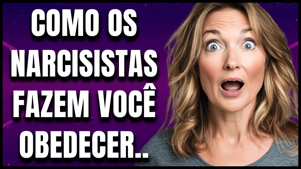 Como os Narcisistas 'Treinam' Você a Obedecer: 9 Táticas Perigosas