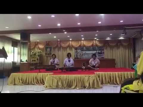 การแสดง จะเข้เดี่ยว เพลง ลมพัดชายเขา