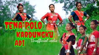 Tena Polo kardungku  adi cover vedio || Doly Doley || Jaryum kumbang || Anou Taid