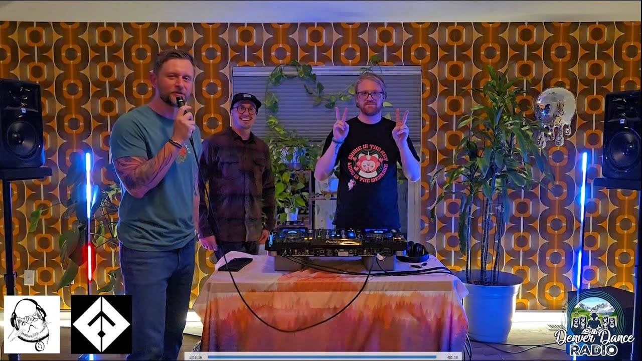 Episode 2 | Fourth Form b2b Meower Power [140 & Drum n Bass] - YouTube