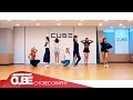 Clc  devil choreography practice