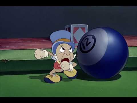 Pinocchio Pool Scene Dutch 1995 480p HD