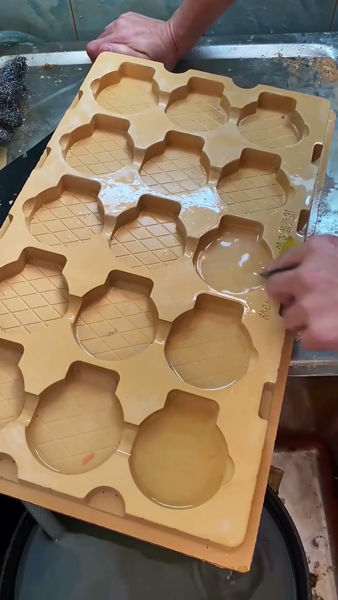 Blister tray mold making process- Good tools and machinery make work easy