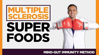 Best [Gut Health] Superfood for Multiple Sclerosis (Vegan, LowCarb, Keto, Diet and Nutrition)