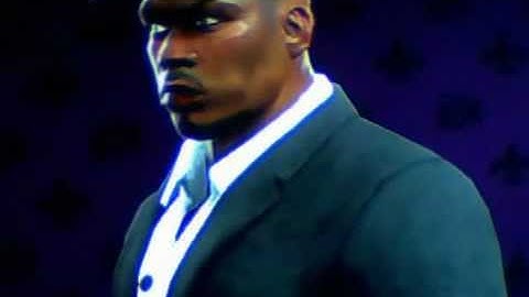 50 CENT Saints Row The Third and IV