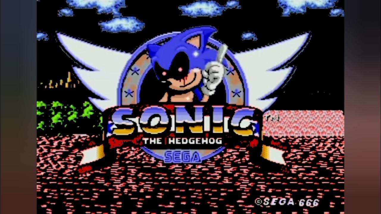 Sonic.exe ringtone YouTube