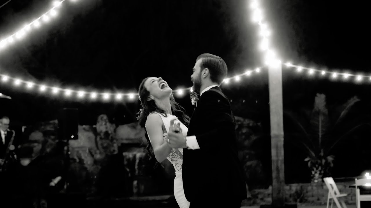 Emotional Vegas Wedding Trailer - wedding film cover